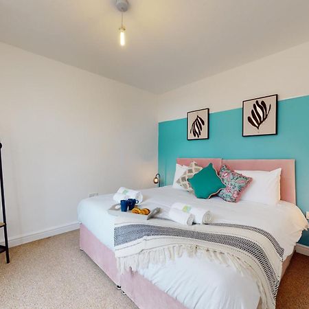 Cosy Cardiff Apartment And Patio 外观 照片