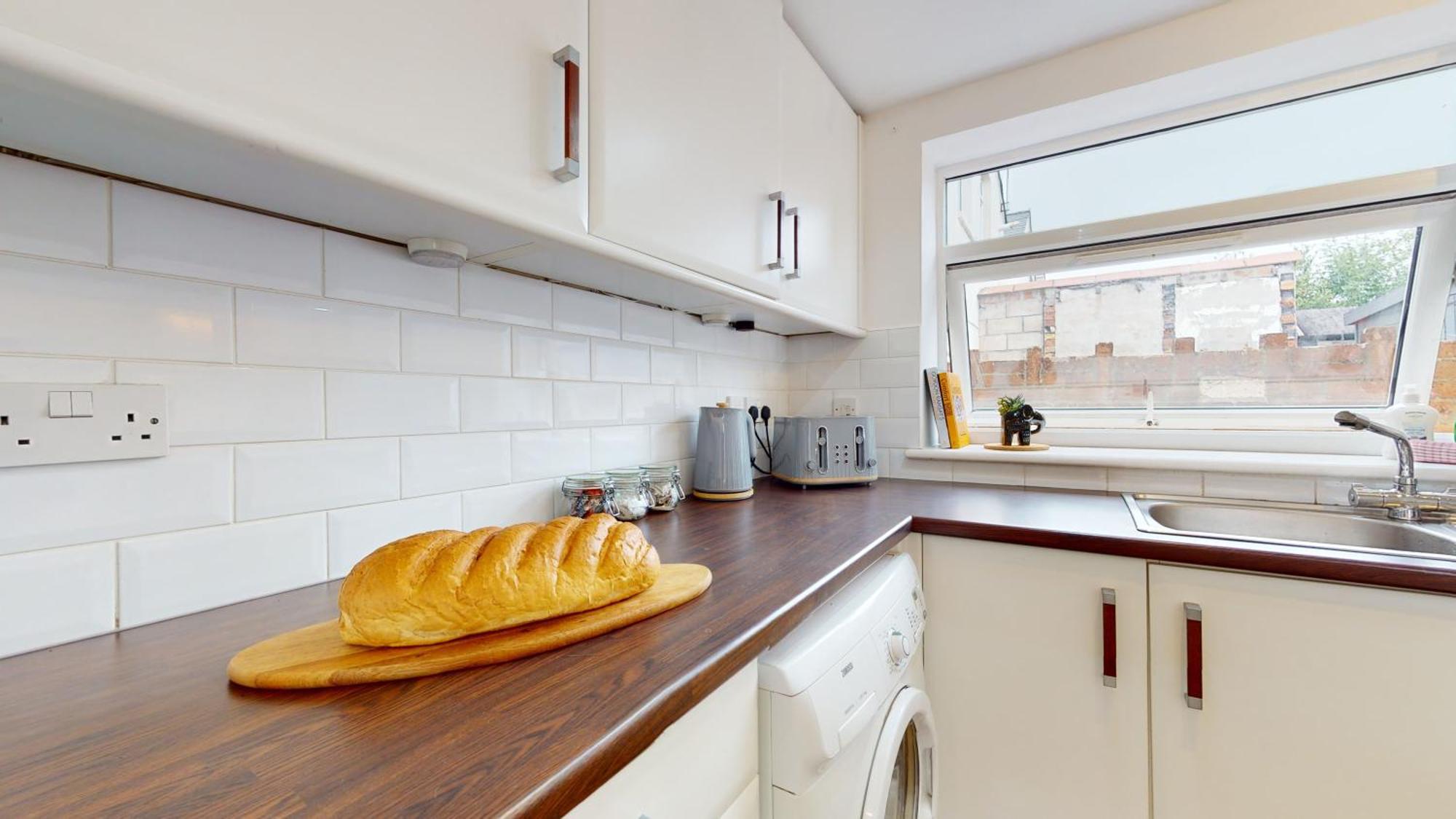 Cosy Cardiff Apartment And Patio 外观 照片
