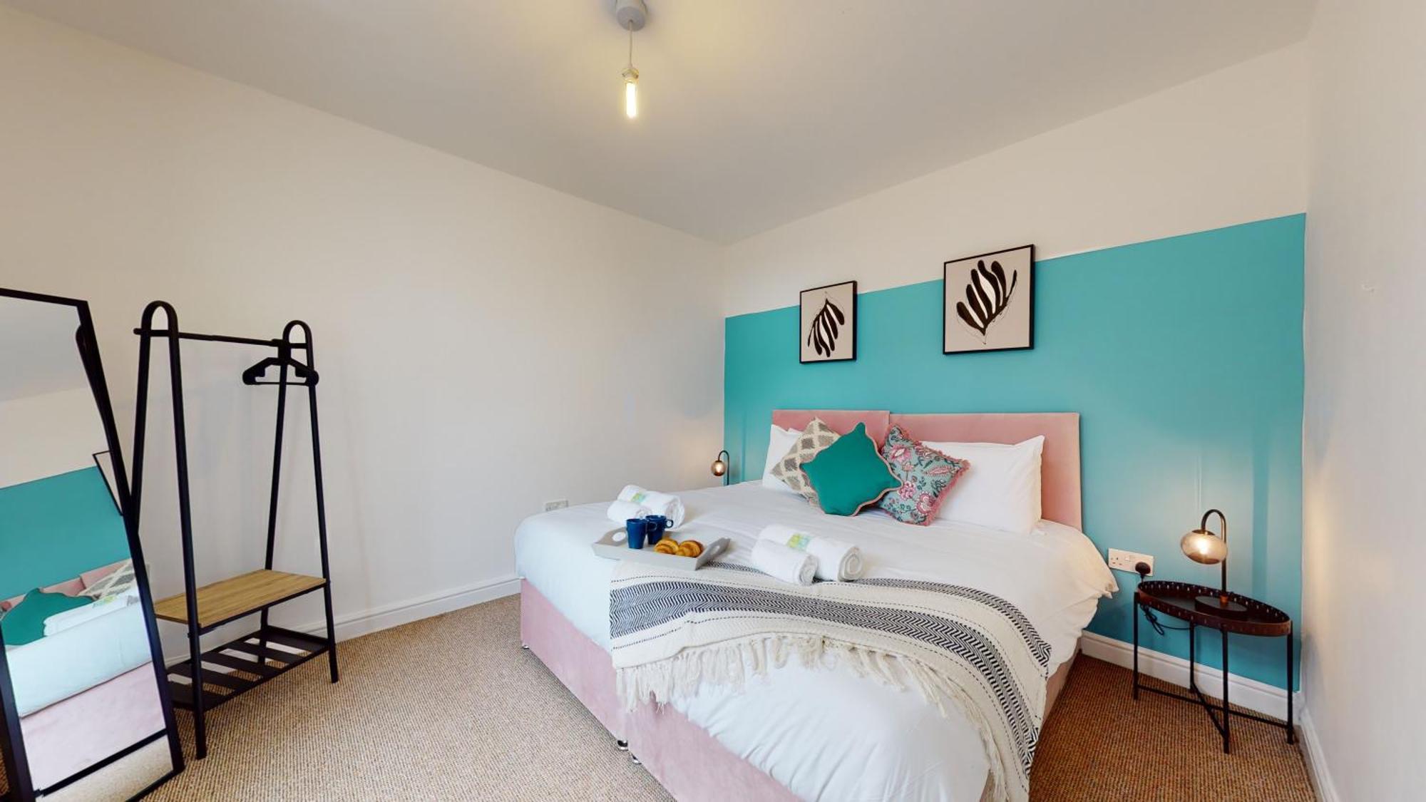 Cosy Cardiff Apartment And Patio 外观 照片