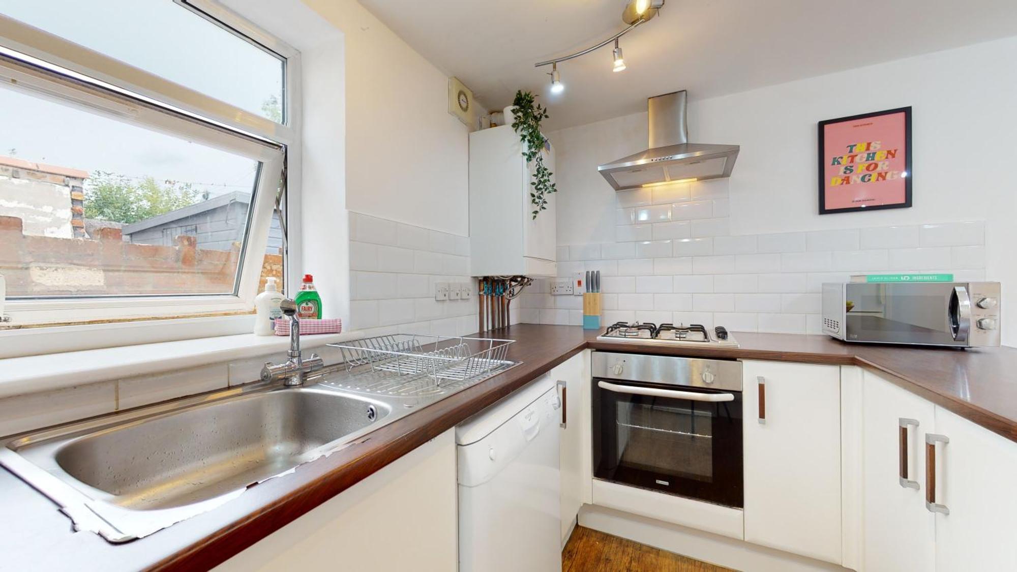Cosy Cardiff Apartment And Patio 外观 照片
