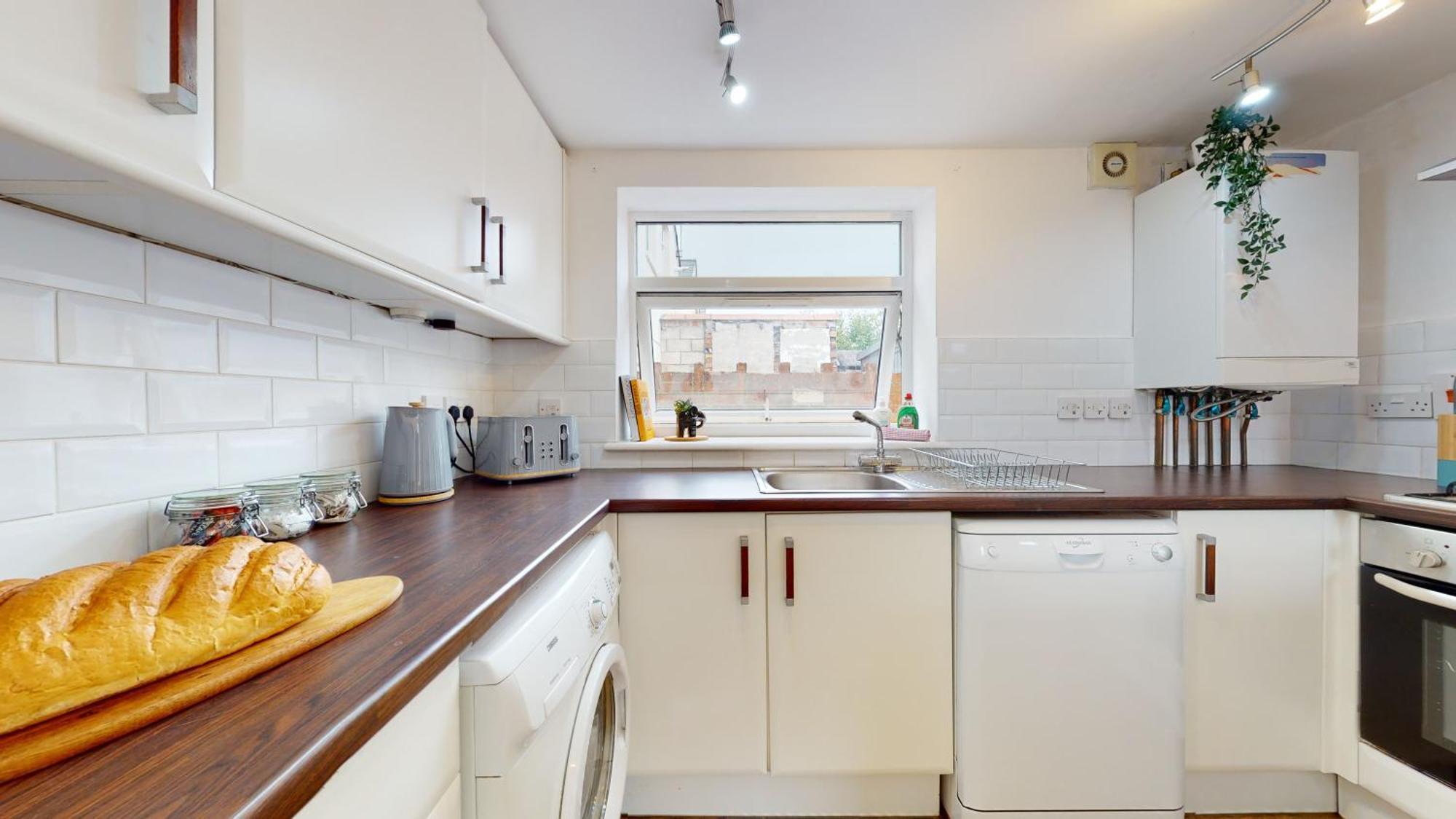 Cosy Cardiff Apartment And Patio 外观 照片