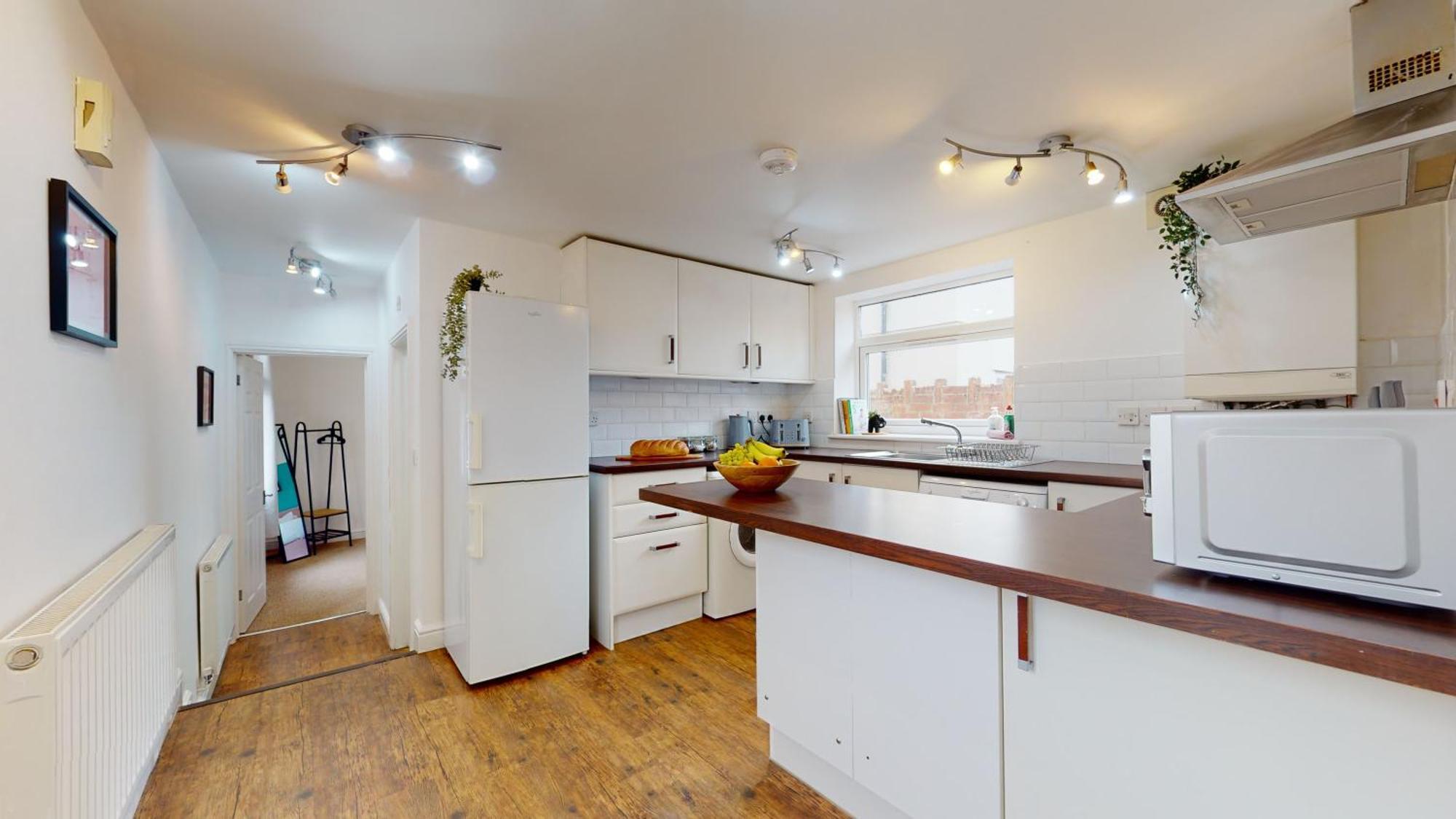Cosy Cardiff Apartment And Patio 外观 照片