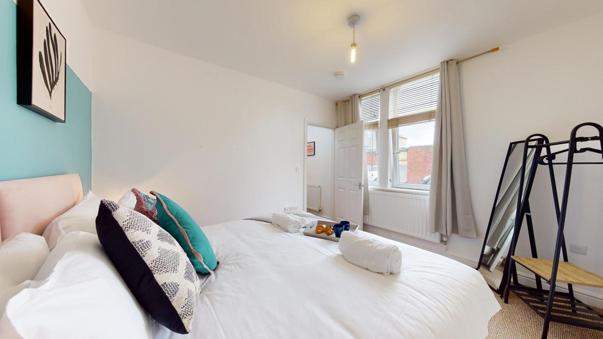 Cosy Cardiff Apartment And Patio 外观 照片