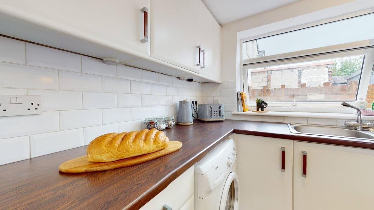 Cosy Cardiff Apartment And Patio 外观 照片