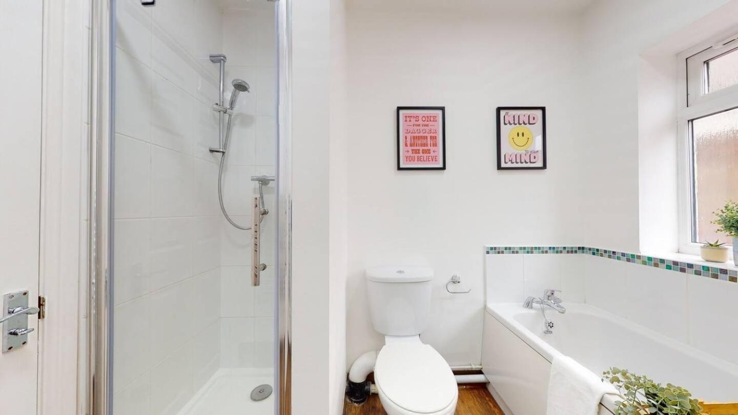 Cosy Cardiff Apartment And Patio 外观 照片