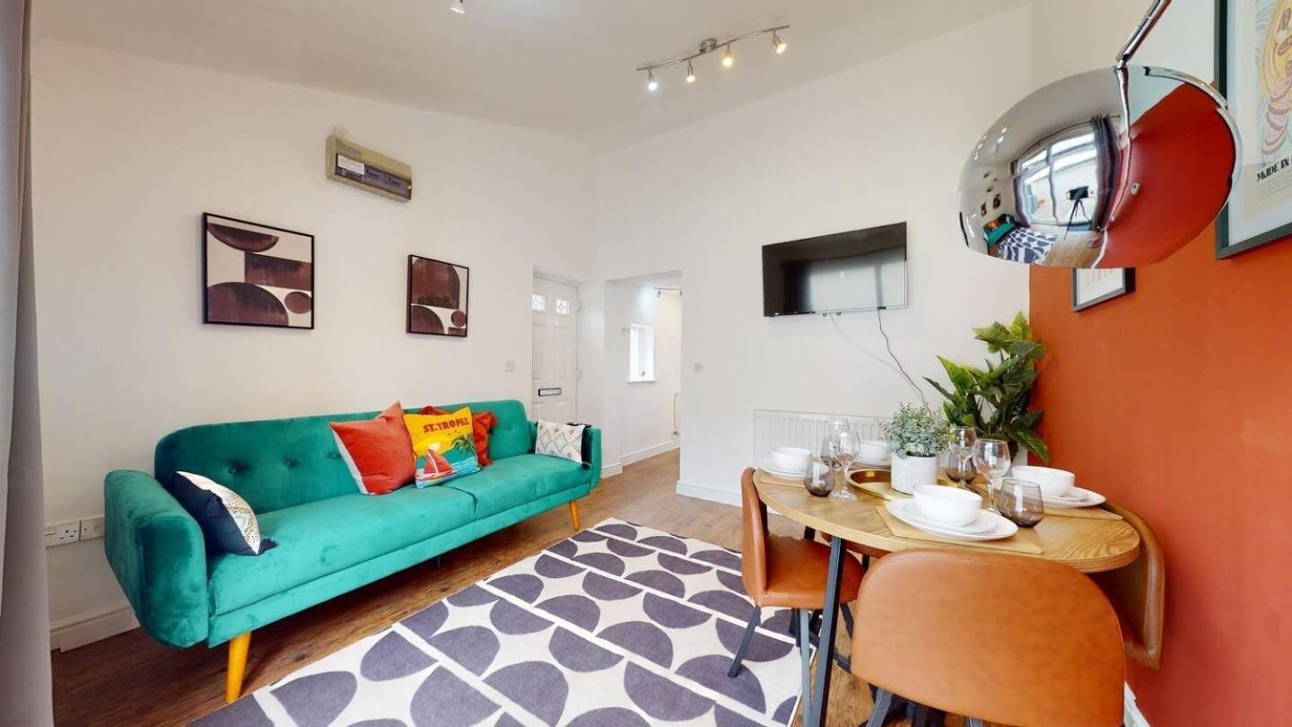 Cosy Cardiff Apartment And Patio 外观 照片