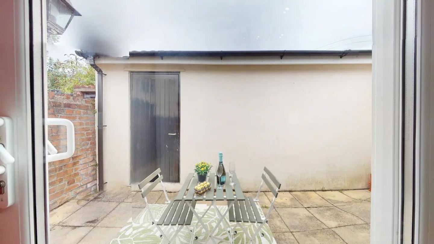 Cosy Cardiff Apartment And Patio 外观 照片